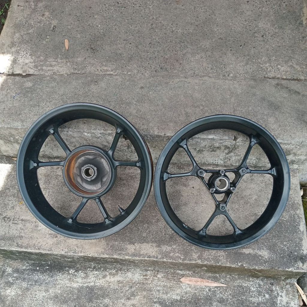 VELG YAMAHA AEROX ORIGINAL SECOND