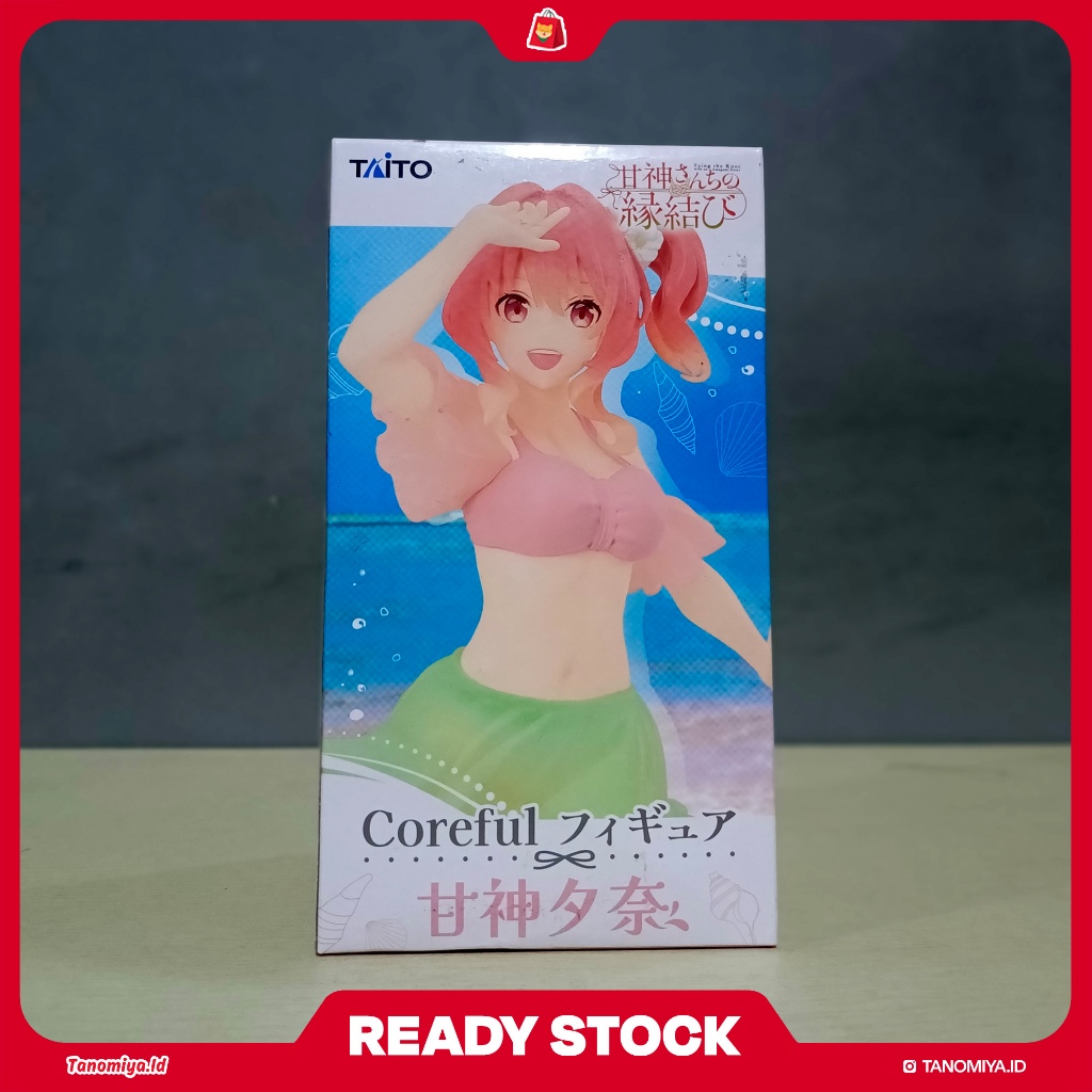 Coreful Figure Amagami Yuna