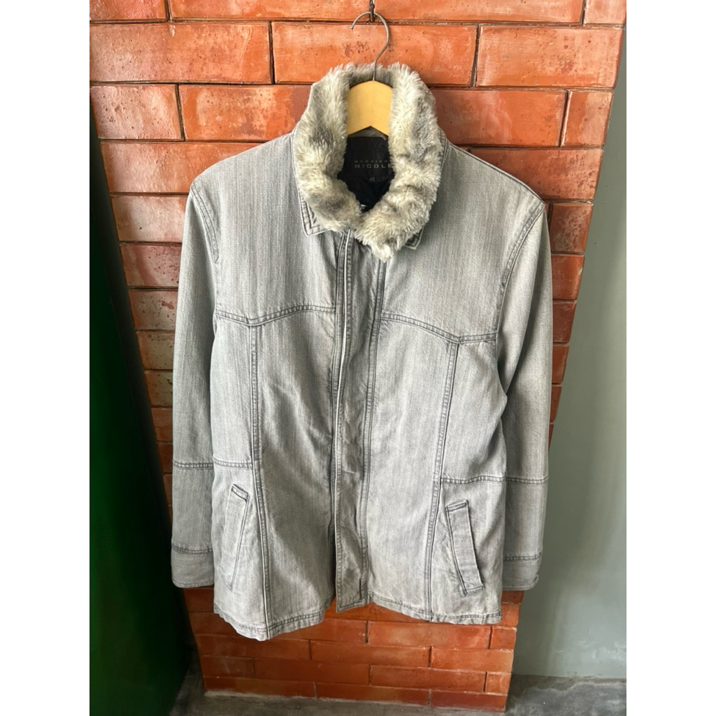 Work Jaket Nicole Monsieur