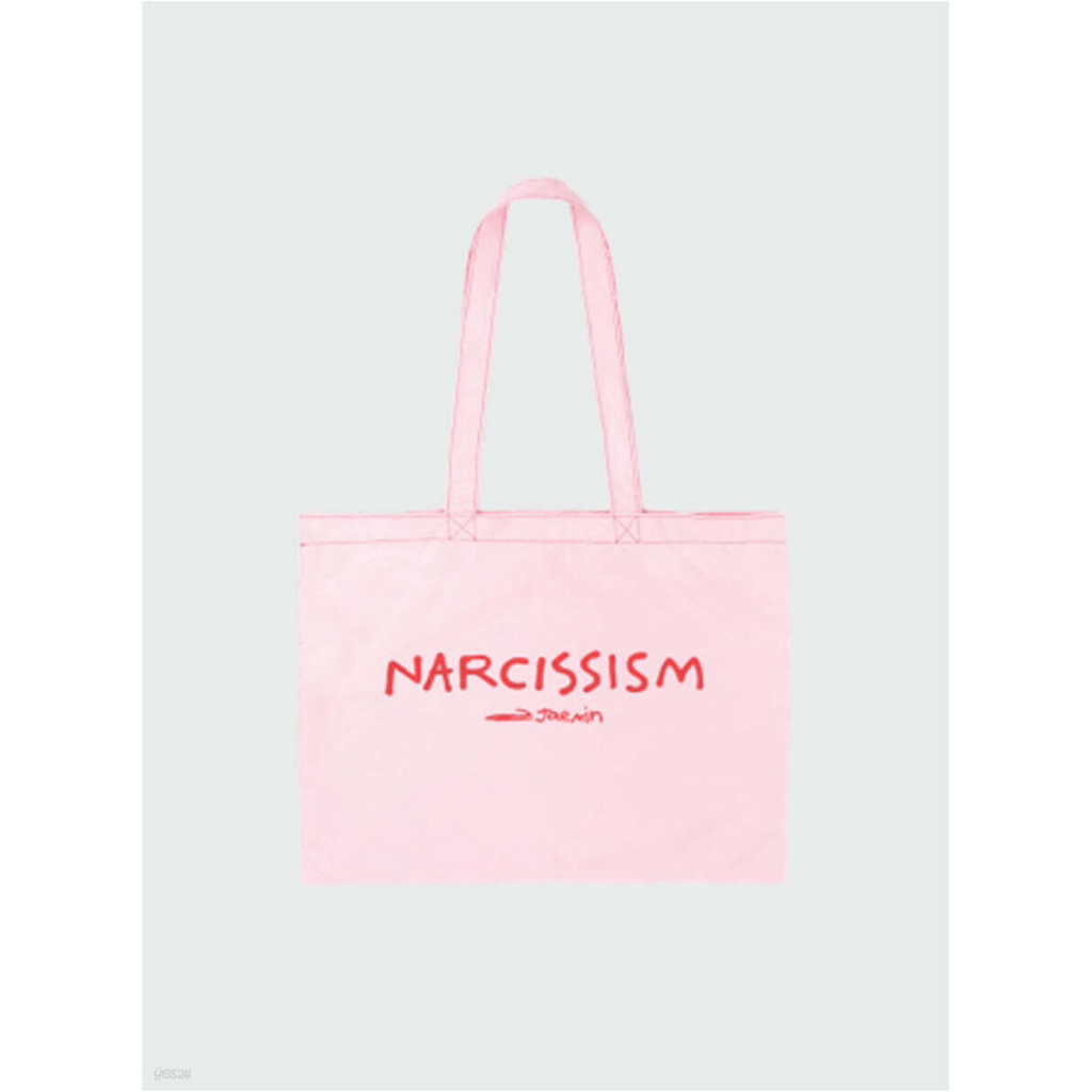 [PRE ORDER] MD ECO BAG NARCISSISM JAEMIN NCT DREAM LOGO SUNSET COLLEGE TAS TOTE BAG OFFICIAL MURAH
