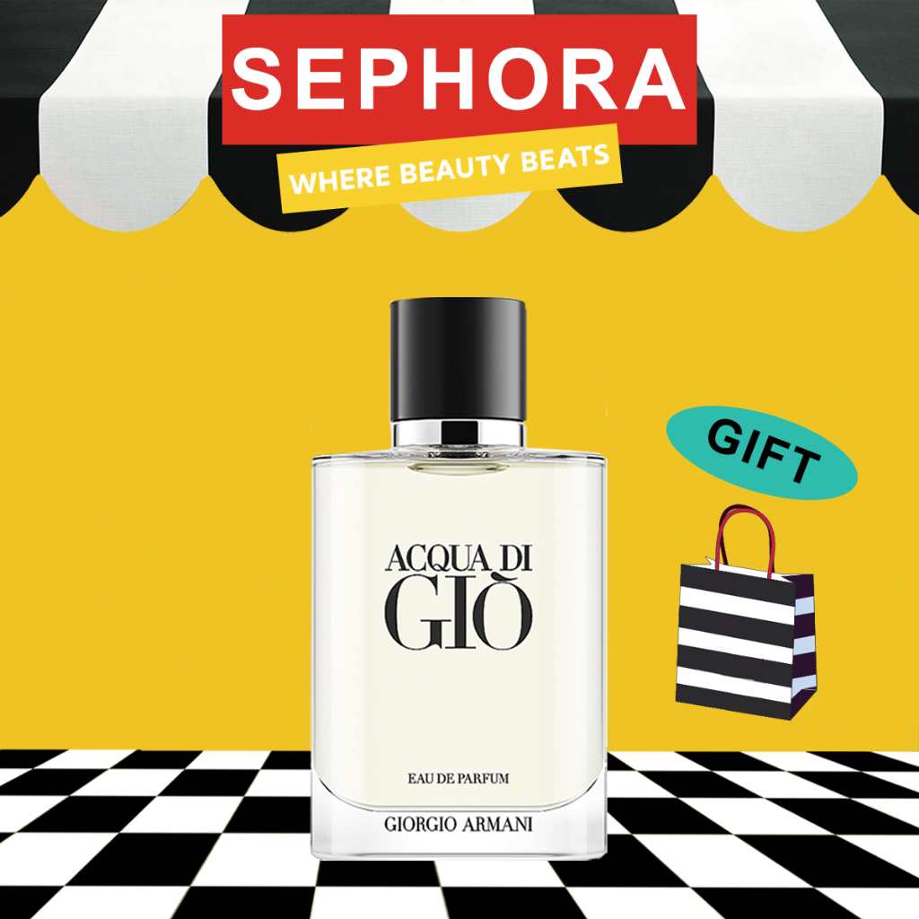 PARFUM ORIGINAL GIOGIO ARMANI AQUA DI GIO 100ML EDT MEN