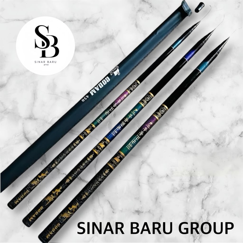 Tegek Swan Godam 450||630