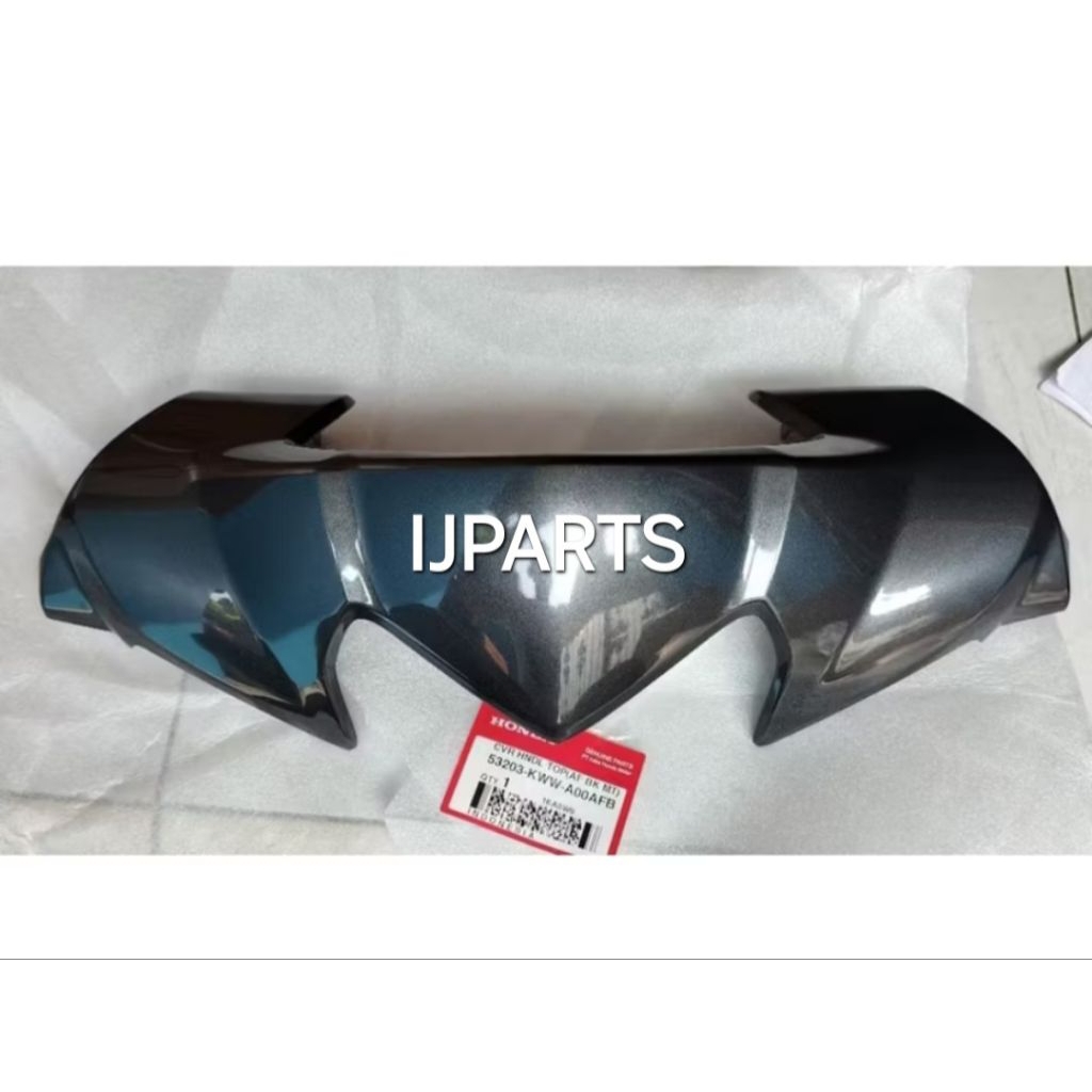 COVER BATOK ATAS REVO ABSOLUTE 110 ORIGINAL AHM