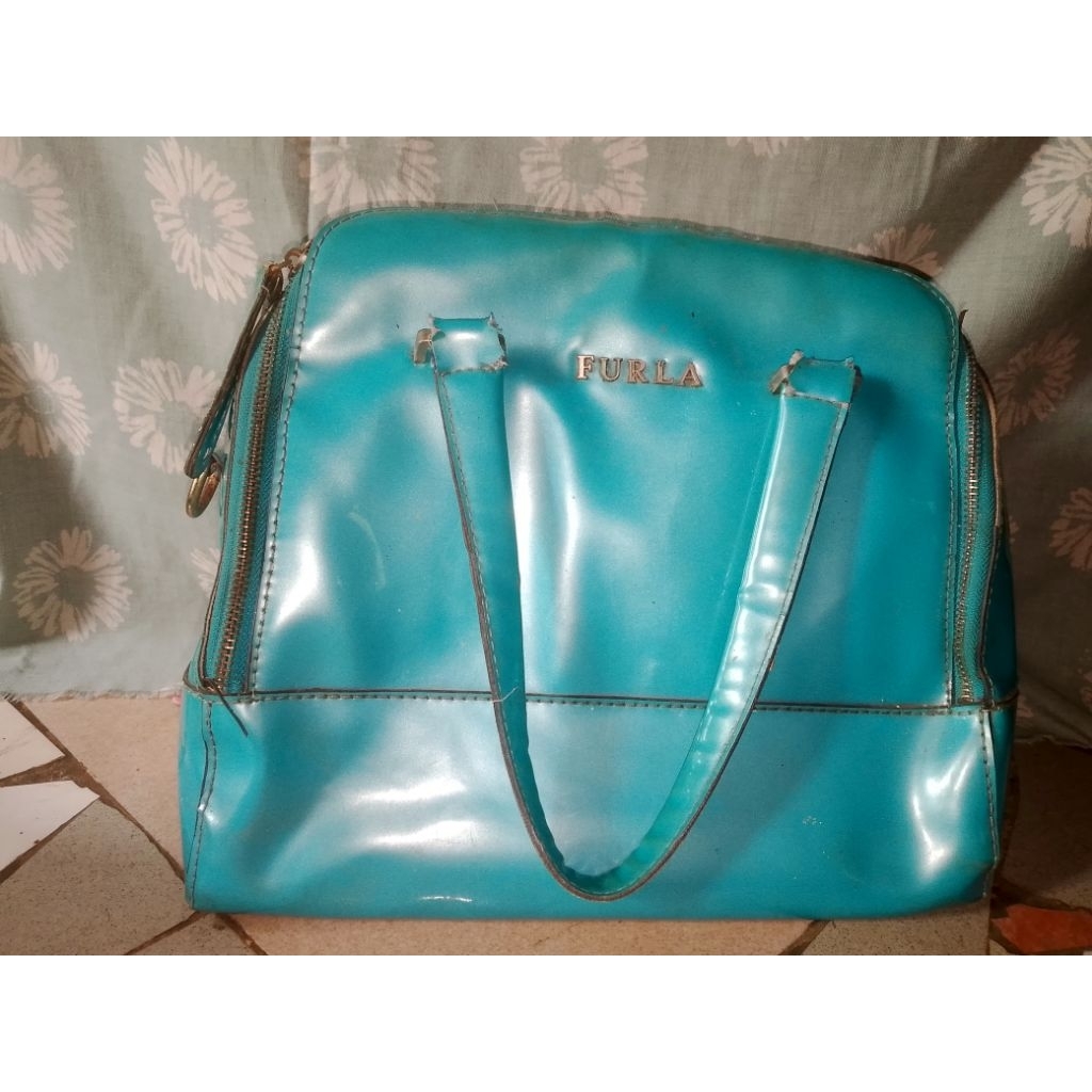 Furla tas jinjing tas selempang wanita pl