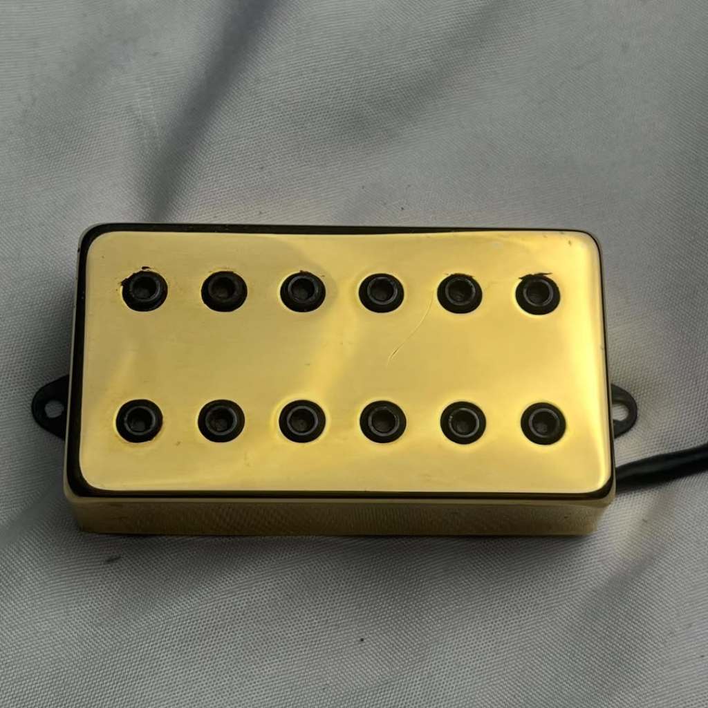 Dimarzio Fusion Edge Gold Humbucker Bridge Pickup n fender seymour duncan lollar lindy fralin