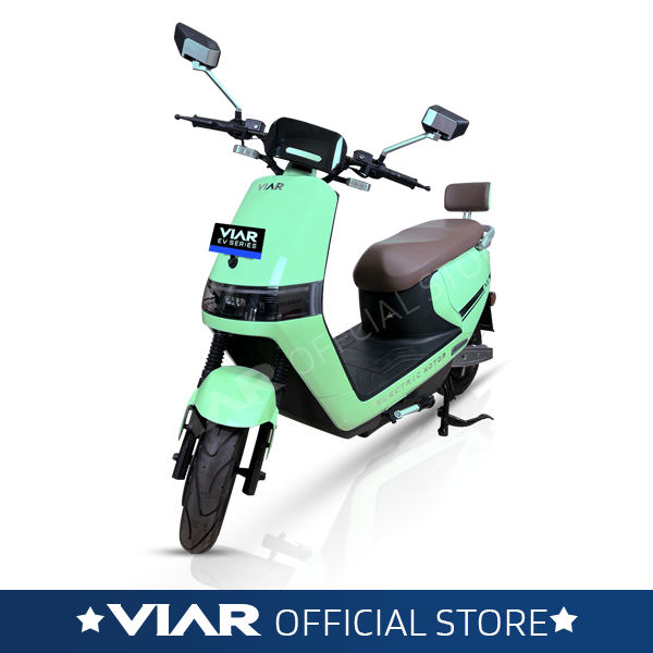 Sepeda Motor Listrik - Viar NX OFF THE ROAD TANPA SURAT SURAT