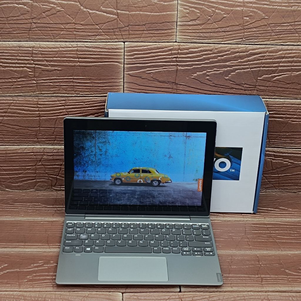 Lenovo Ideapad D330 Intel Celeron N4020 RAM 8GB EMMC 128GB FULLSET IPS TS TOUCH