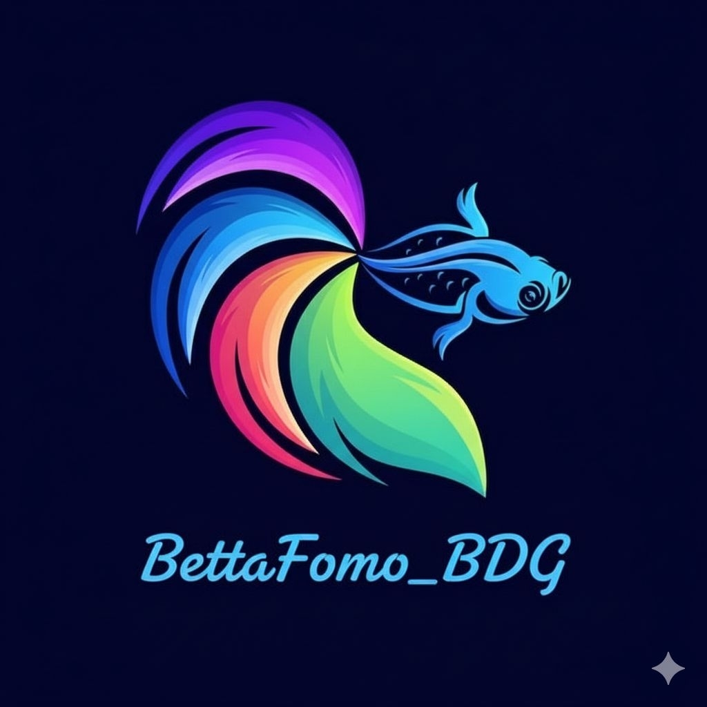 Wild Betta Imbelis