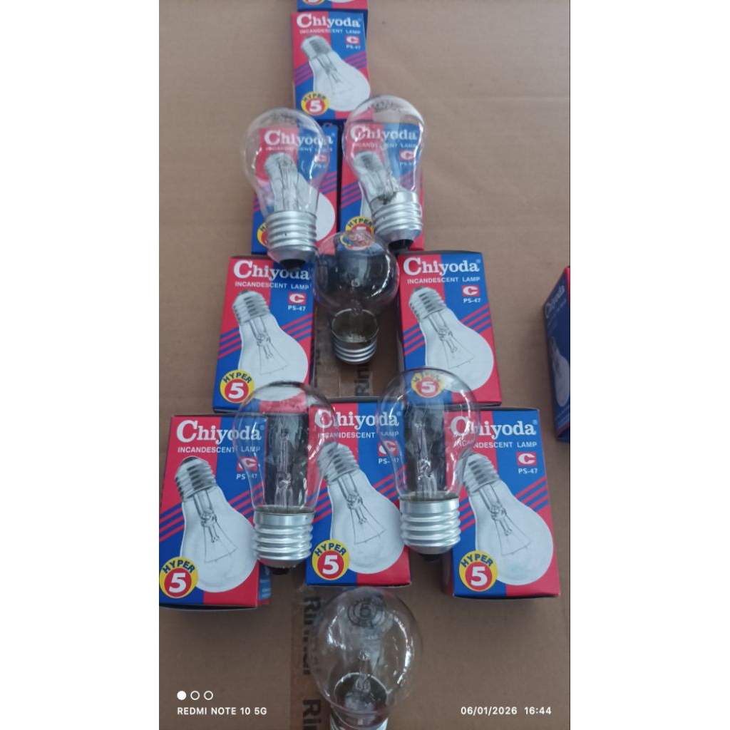 lampu chioda hiper5 lampu penghangat cahaya kuning