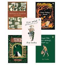 NOVEL ORIGINAL BOY CANDRA