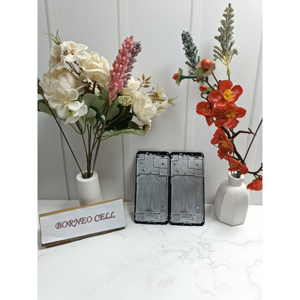 FRAME LCD - DUDUKAN LCD - TULANG LCD REDMI 6 / 6A