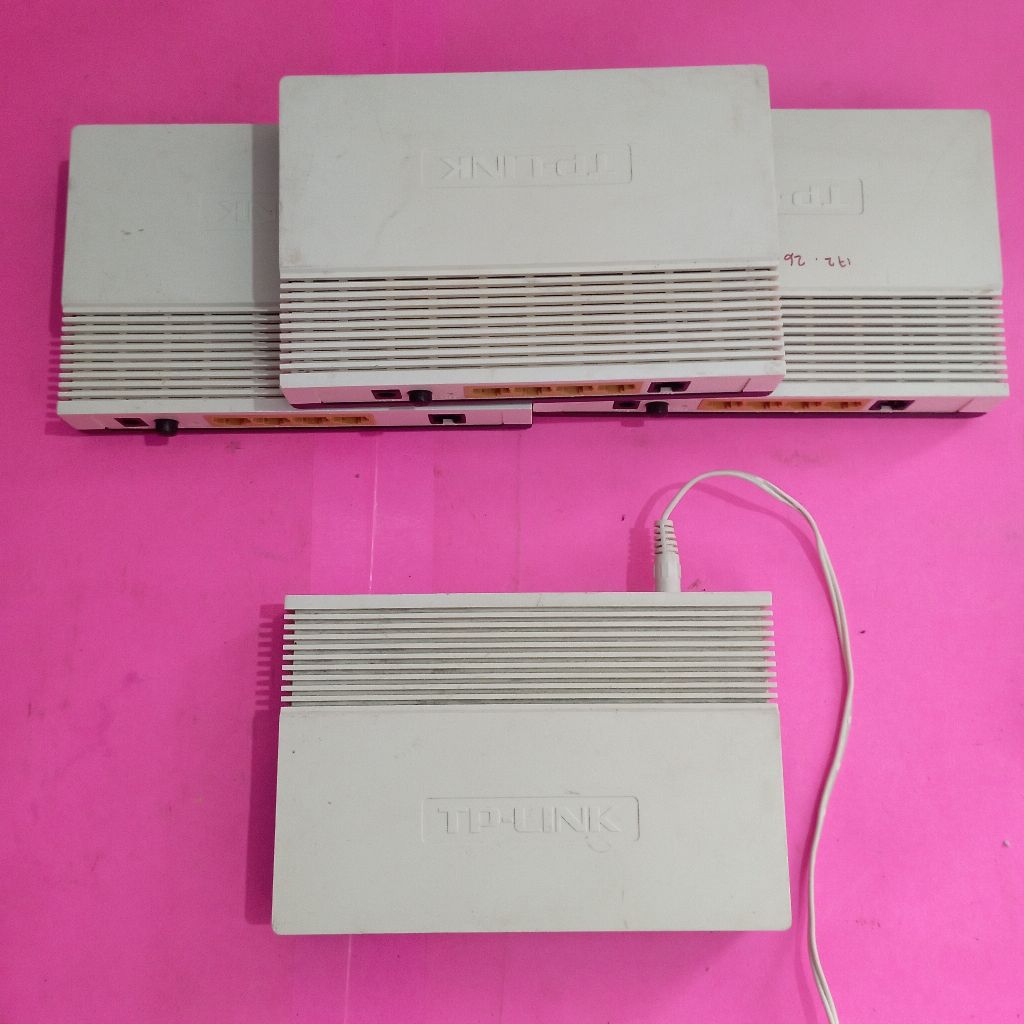 tp-link TD-8840T ADSL+Modem Router