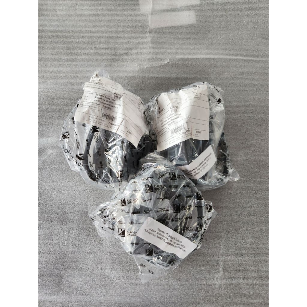 CDI - Koil Piaggio ZIP - Liberty 100 Original