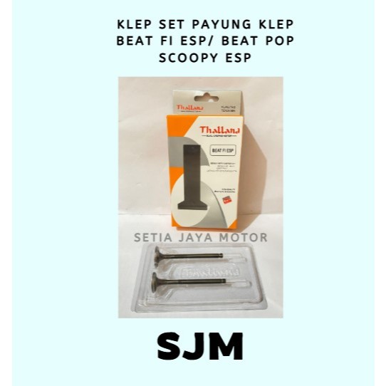 KLEP SET || PAYUNG KLEP BEAT FI ESP/BEAT POP/SCOOPY ESP