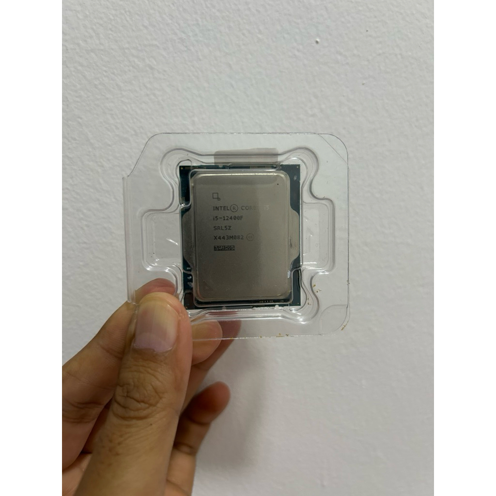 intel i5 12400f gen12