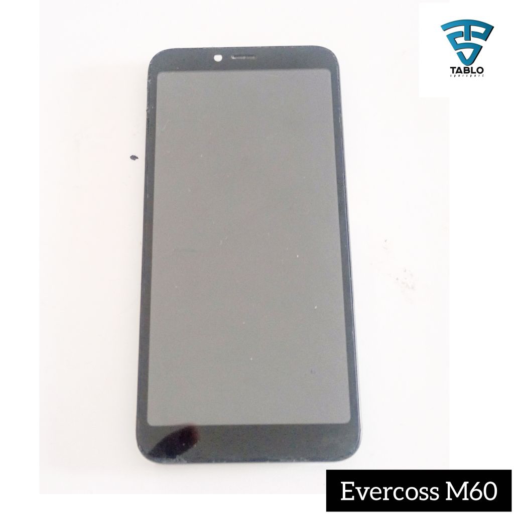 Lcd Evercoss M60 original copotan hp