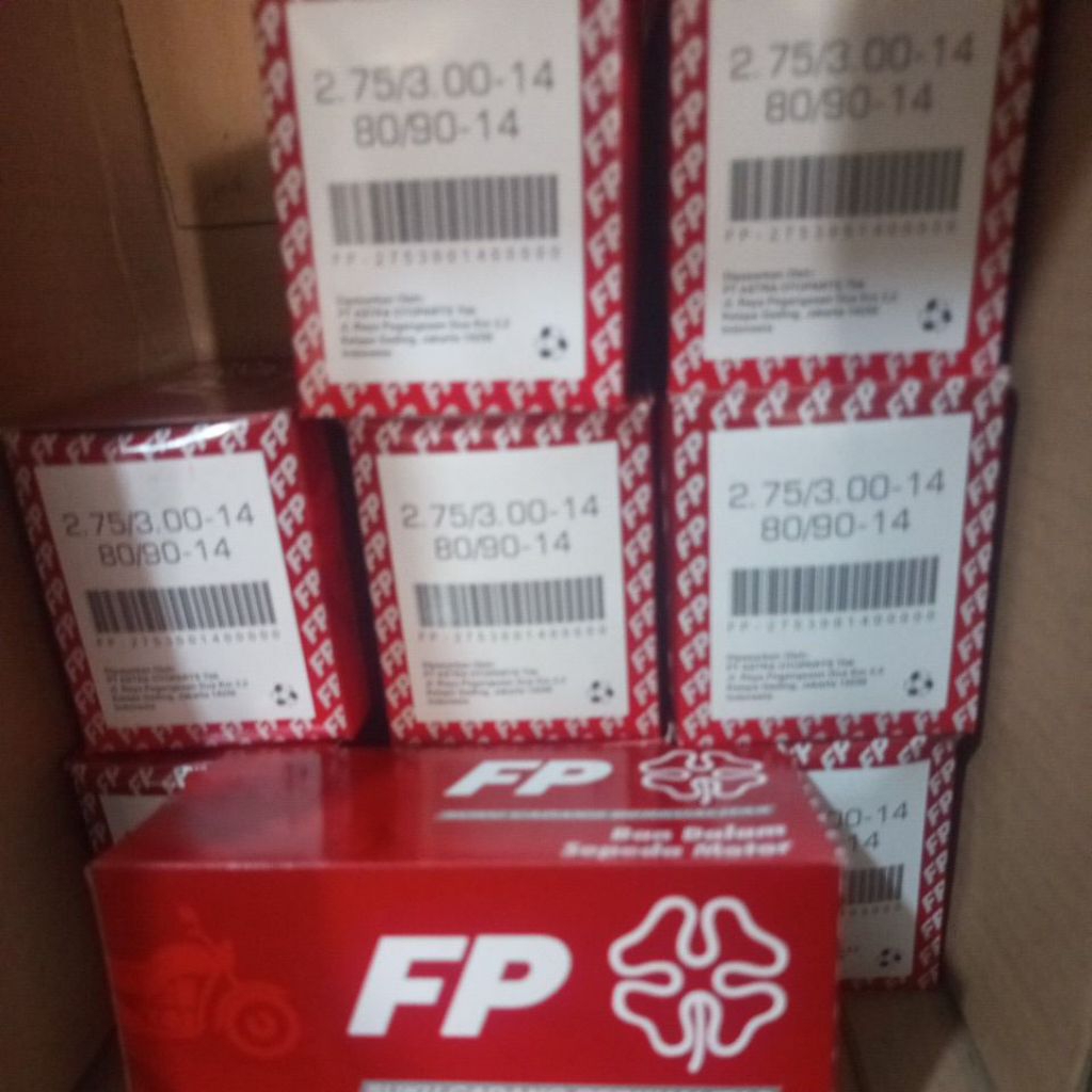 ban dalem federal 80/90-14