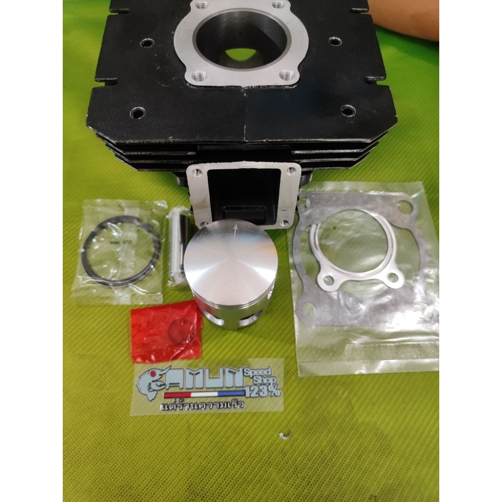 blok piston KRT RX king 58mm