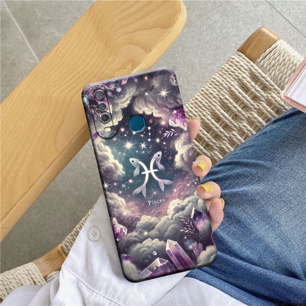 Casing Hp Untuk Vivo Y12 / Vivo Y17 / Vivo Y15 / Vivo 1904 - Case Vivo Y12 / Vivo Y17 / Vivo Y15 - S