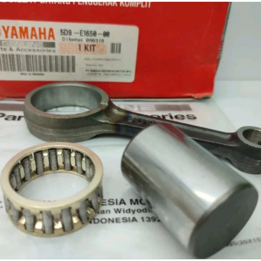 Stang Seher Stang Seher Piston
set vega zr
