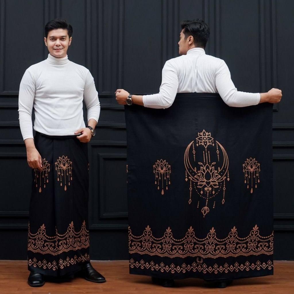 sarung batik wanita goyor aqil wajada mahda