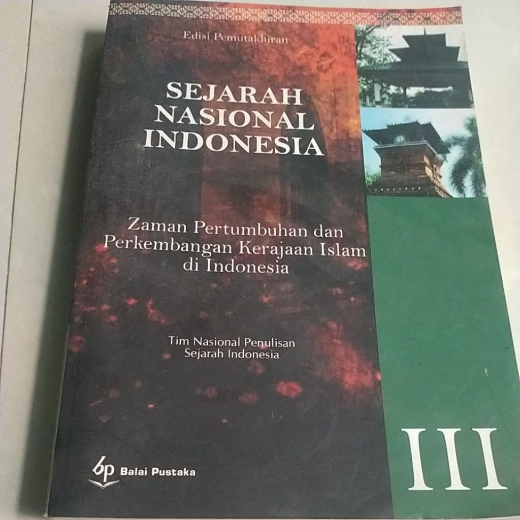 SEJARAH NASIONAL INDONESIA