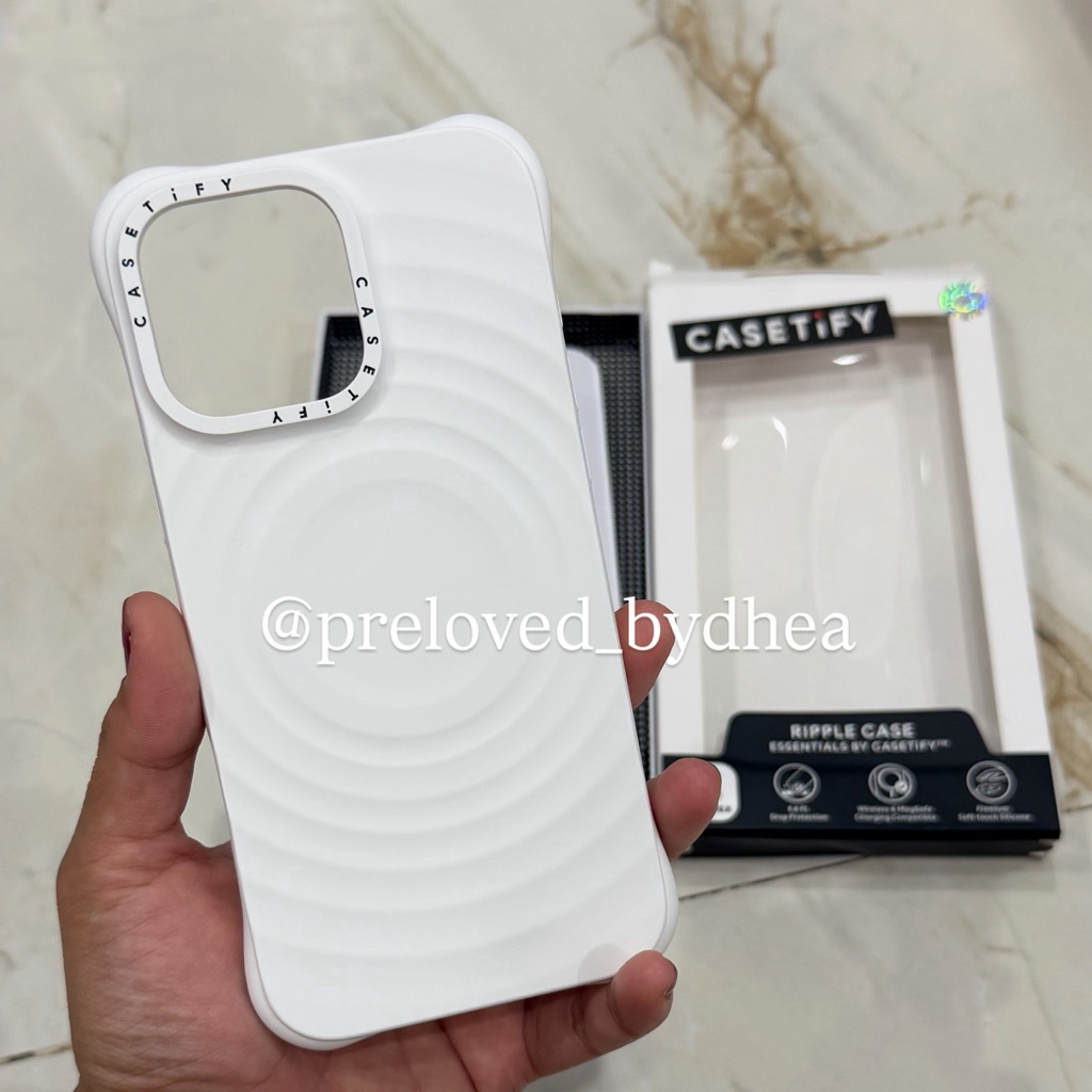 PRELOVED Casetify Original ONLY 16 PROMAX