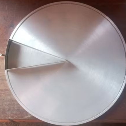 LOYANG CREPES DIAMETER 30CM/WAJAN CREPES ANTI LENGKET