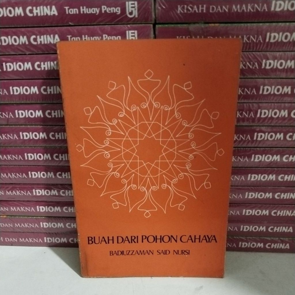 BUKU BUAH DARI POHON CAHAYA