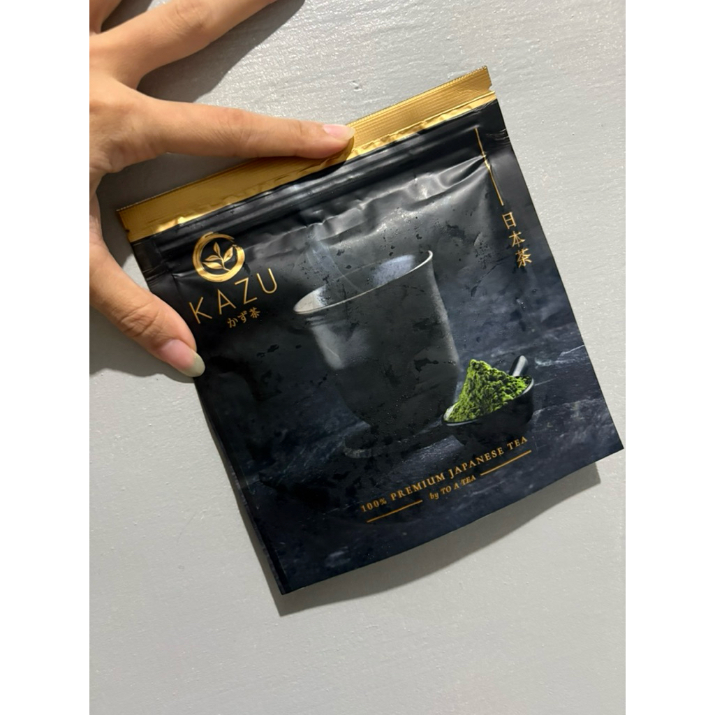 Kazu Makko - Premium Grade Matcha