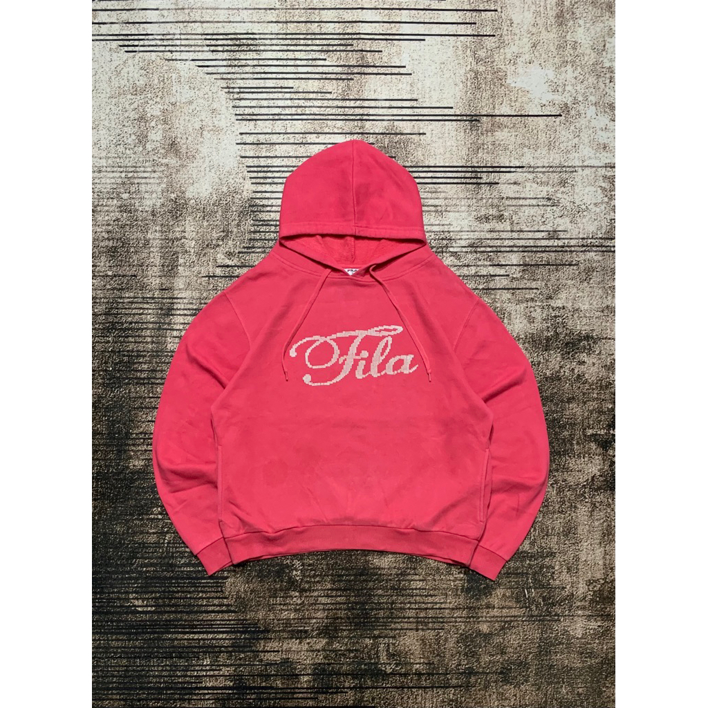 Hoodie Fila Second