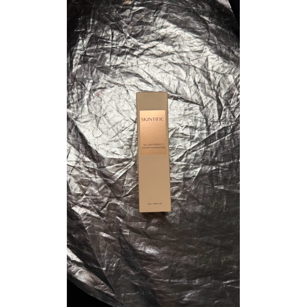 serum foundation skintific