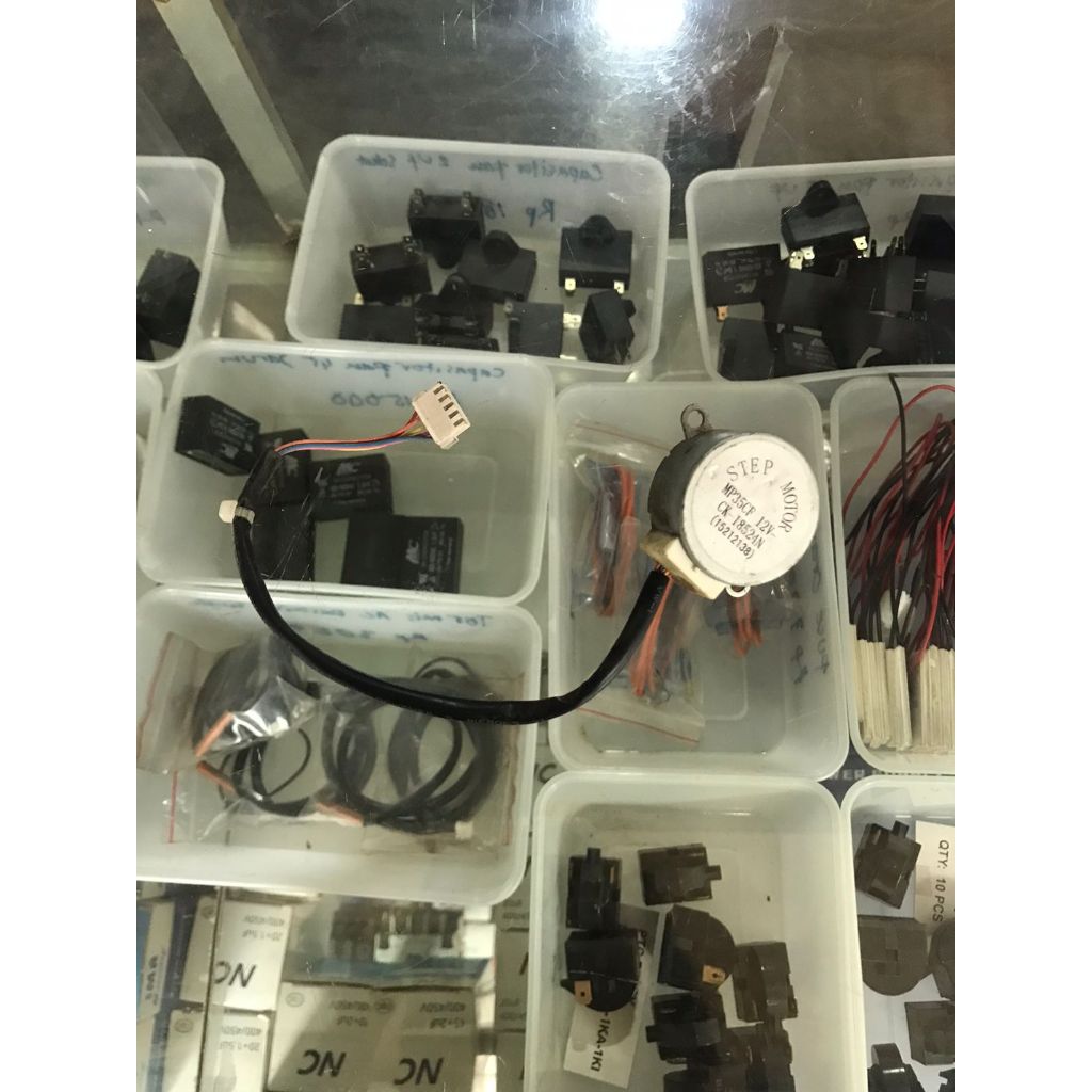 SWING MOTOR AC SAMSUNG ORIGINAL DINAMO SWING AC SAMSUNG