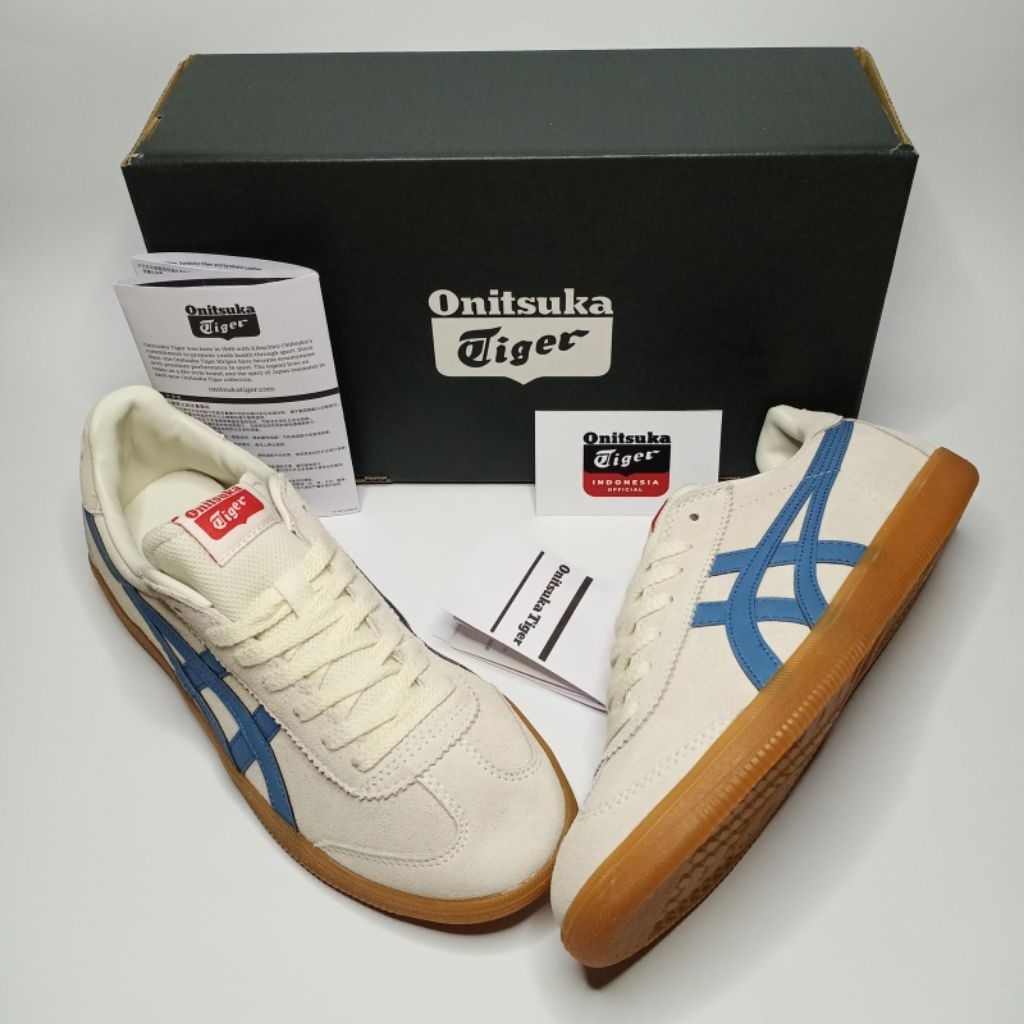 Sepatu Onitsuka Tiger Tokuten Blue Gum Original