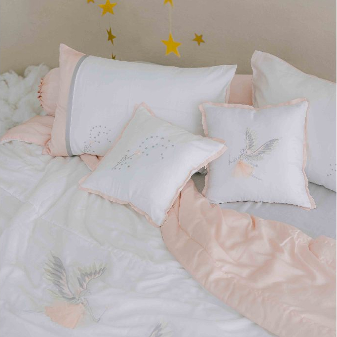 The Voyage- Little Dreamer - Sprei set- Roemah Sprei (Prive)