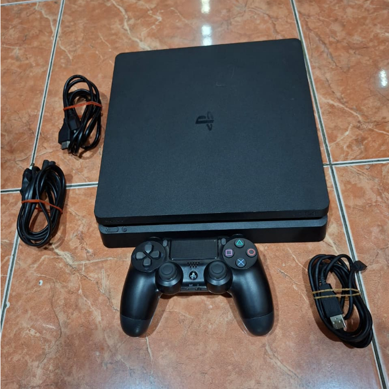PS4 SLIM 1 TB SERI 22 HEN 8.52 SECOND