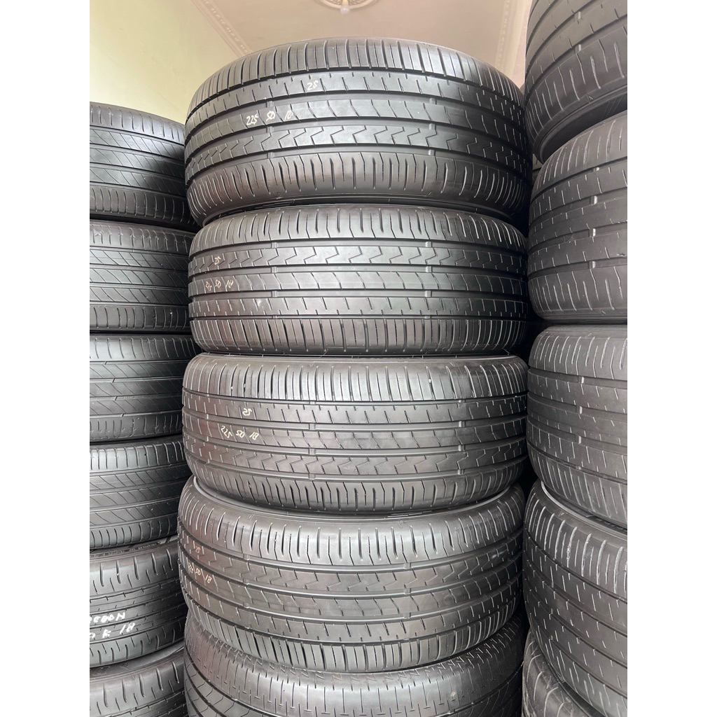Ban ring 18 225/50/18 tahun 2025 bekas rasa baru