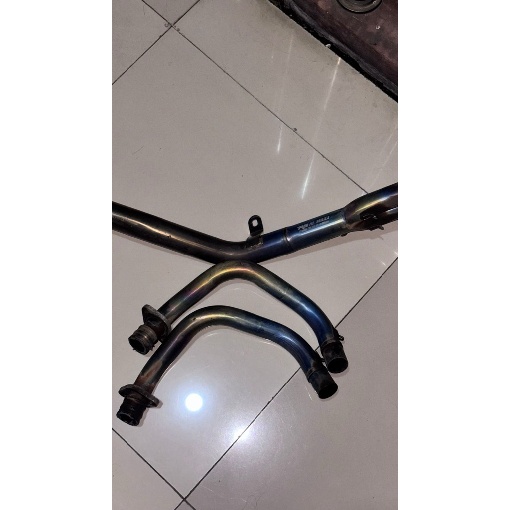 header r9 h2 titanium cbr 250rr