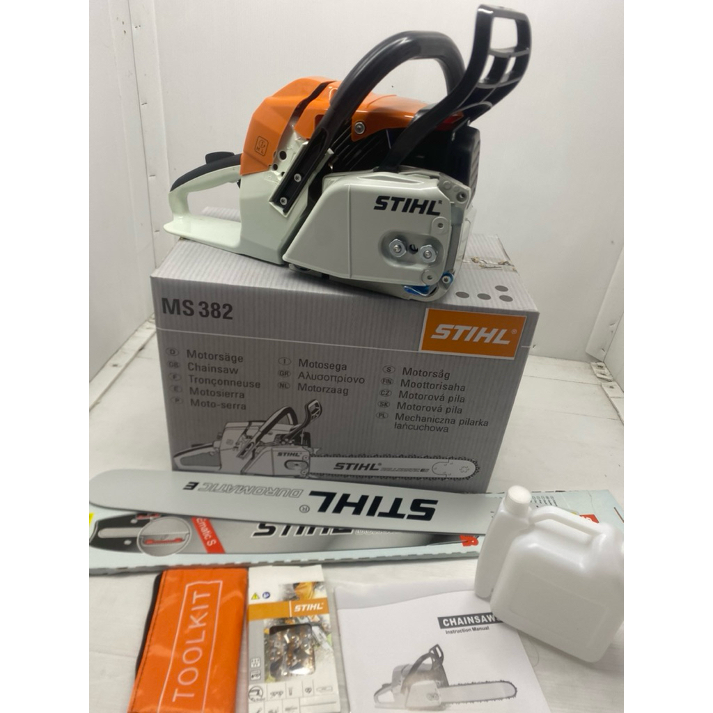 Chainsaw/Mesin Gergaji 382 Stihl Original