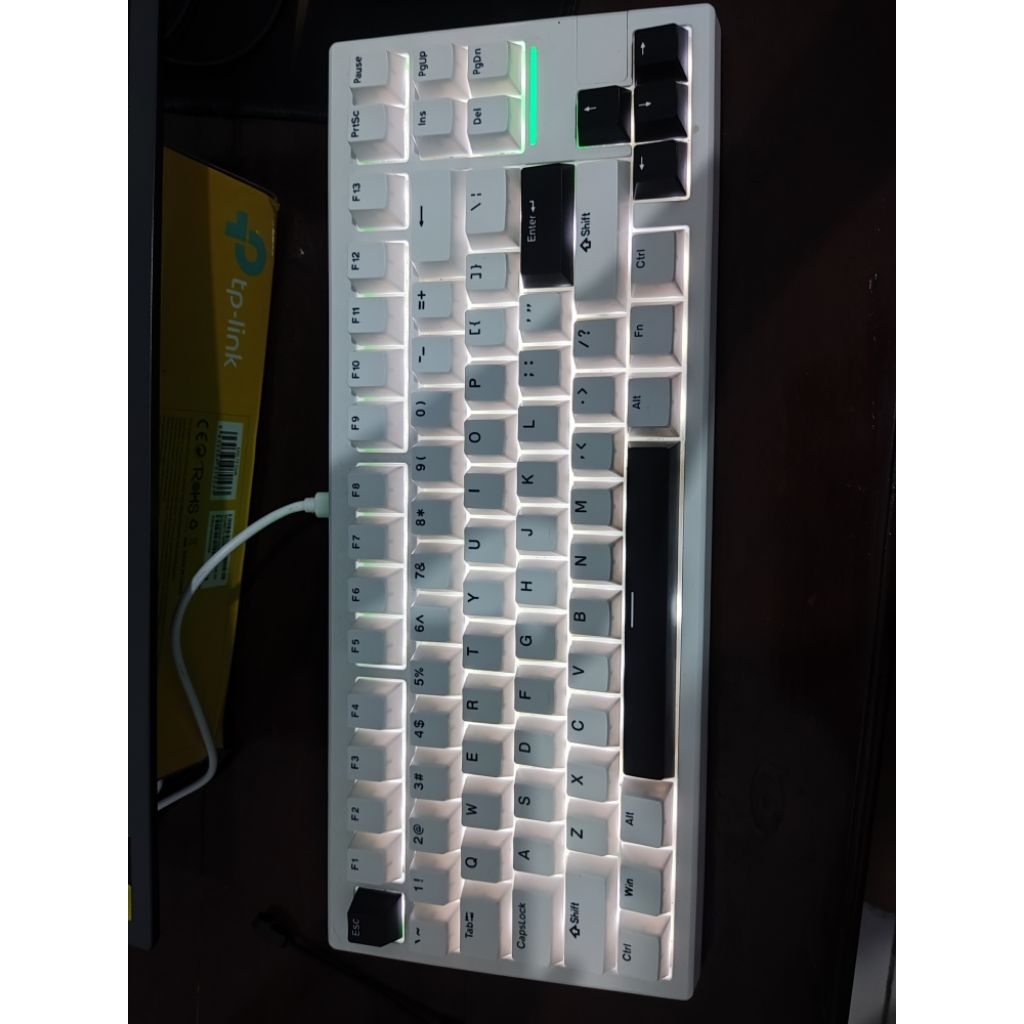 Vortex Mono Series V1 80%