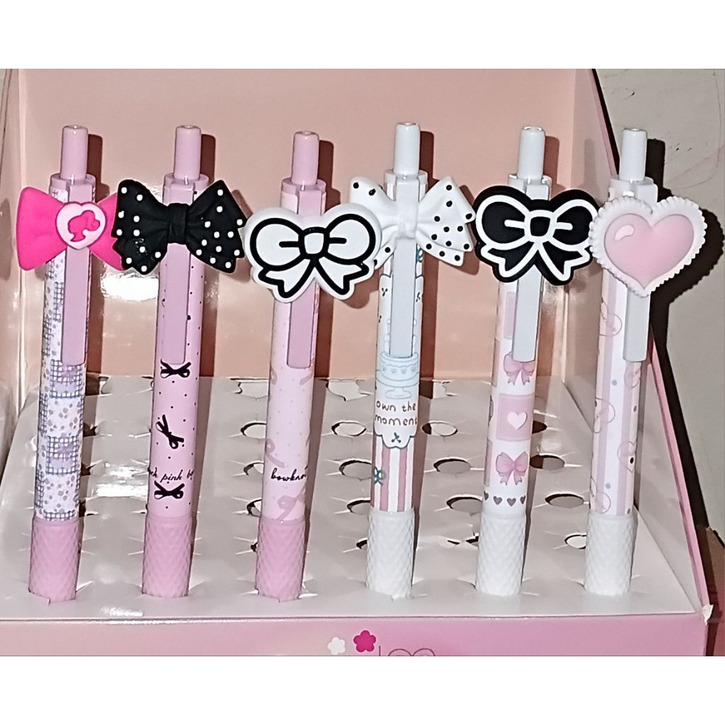 Pen Pita Love Barbie Umei