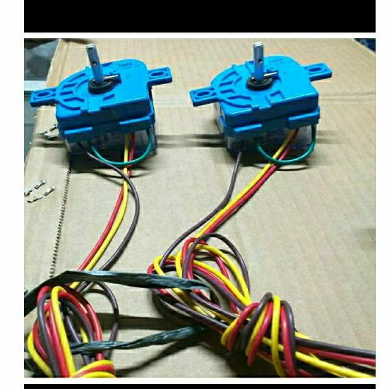 Timer Mesin Cuci Panasonic × Timer Panasonic Mesin Cuci Pengering Tins