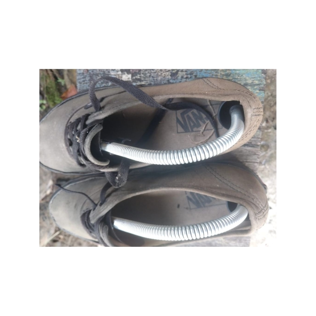 sepatu vans bekas second preloved