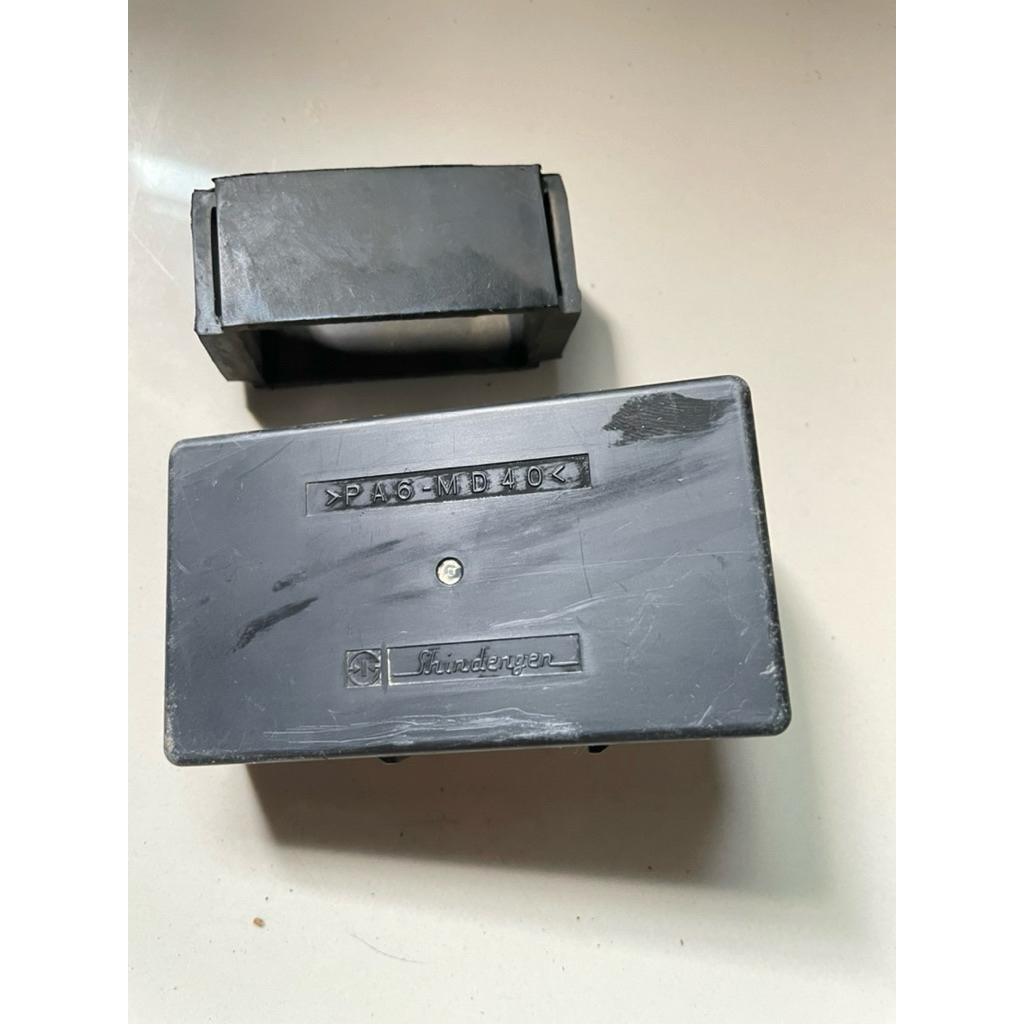 cdi honda new megapro copotan