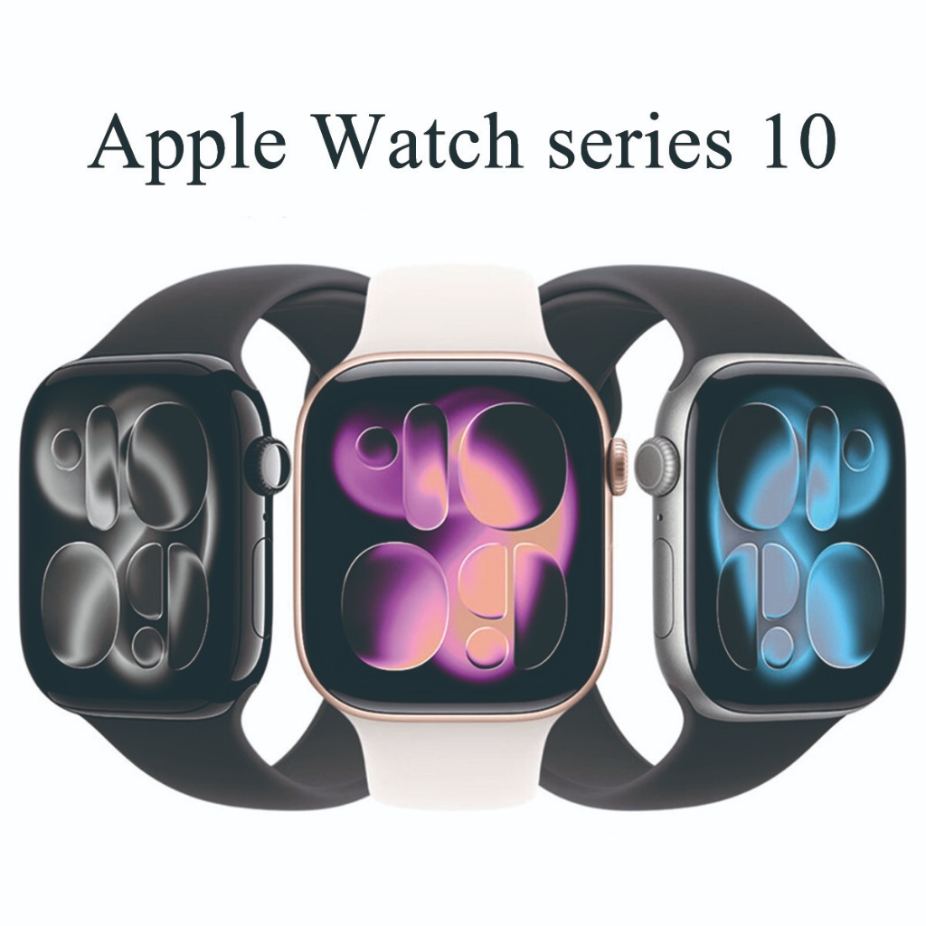 Apple Watch / iwatch Seri 10 46MM 100%Original 100% Fullset Bergaransi ex internasional - terpercaya