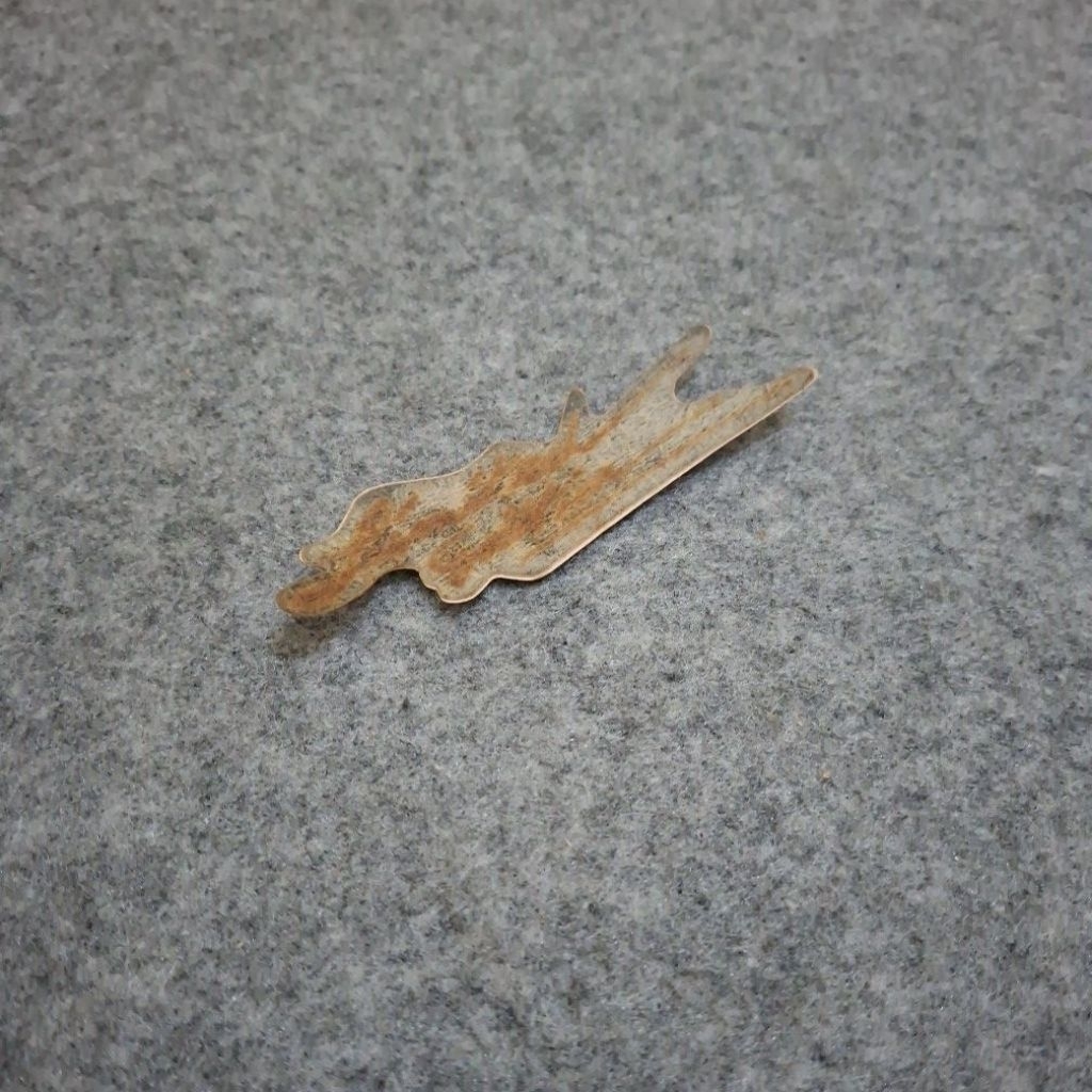 Striping Sticker Stiker List Lis Polet Sayap Atau Bok Aki Kempol Honda Astrea Prima LE Limited Editi