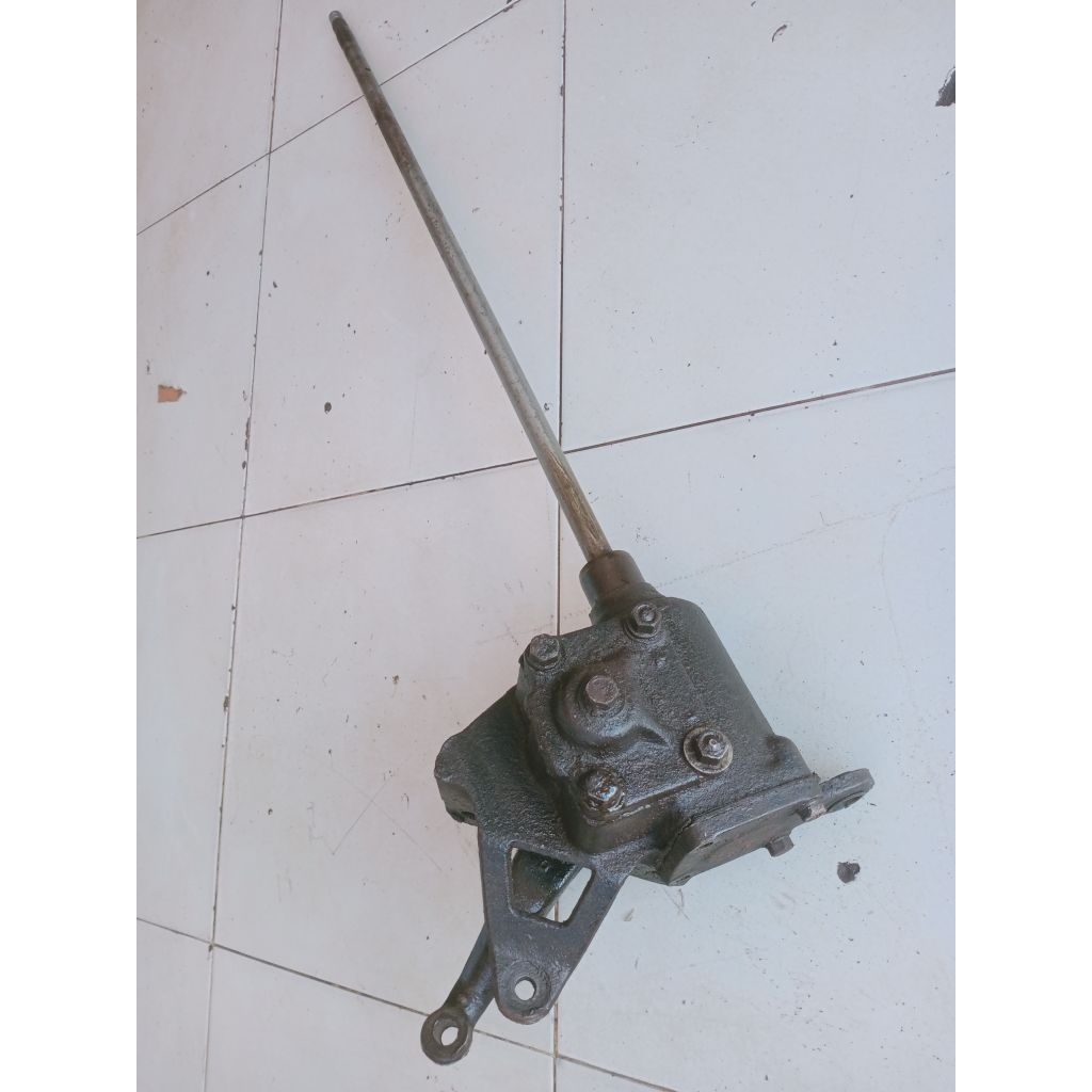 girbok steering stir L300 tipe as panjang original presisi