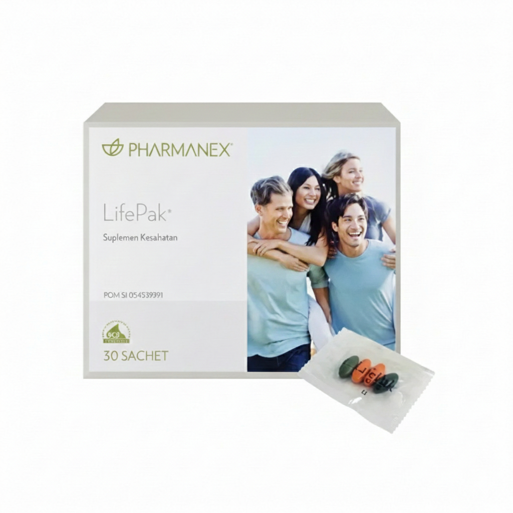 Suplemen Diet Lifepak Pharmanex