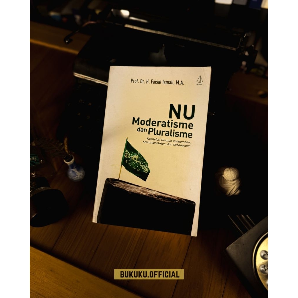 Buku NU Moderatisme Dan Pluralisme/Buku NU/Sejarah NU