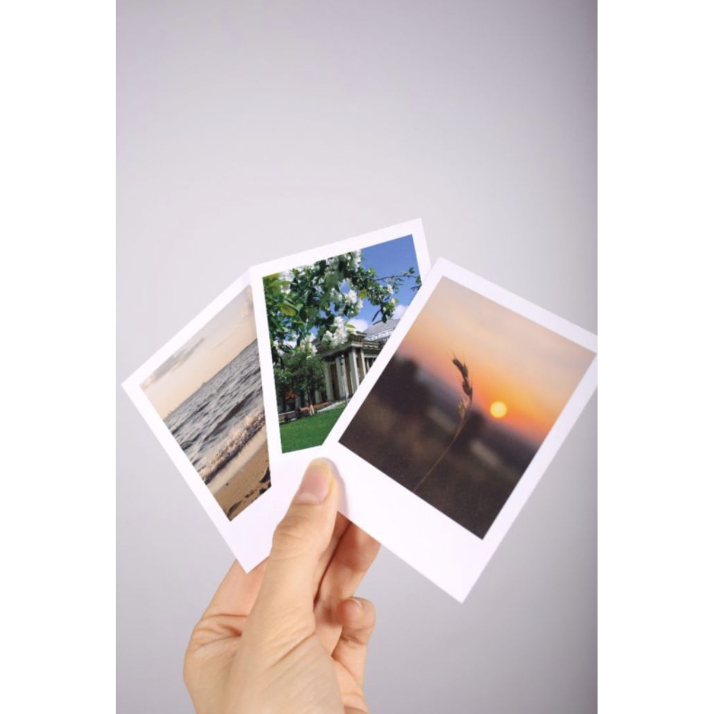 cetak foto polaroid, foto polaroid, cetak murah